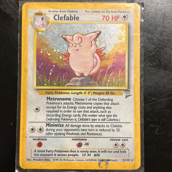 Pokémon cards real and Rare - Picture 4 of 8